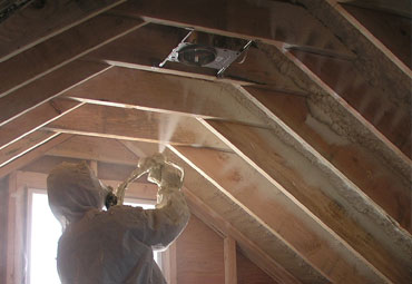 Denton Attic Insulation